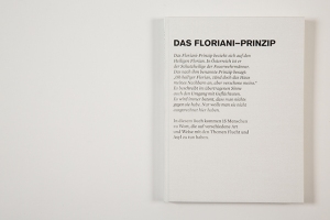 Das Floriani-Prinzip_Book_18x24 cm_2013
